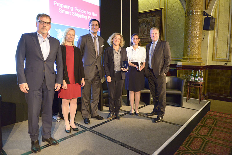 ABS Hosts Keynote Panel on Preparing for Smart Shipping during London International Shipping Week